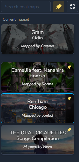 bookmarks